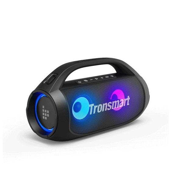 Tronsmart Bang SE Bluetooth Høyttaler Kraftig Trådløs Høyttaler med bærbart håndtak