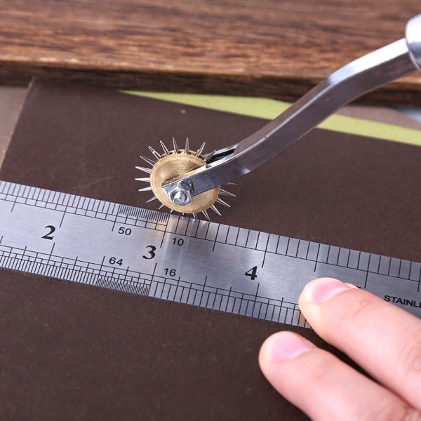 2 STK Tracing Wheel - Professional Stitch Marking Spacer