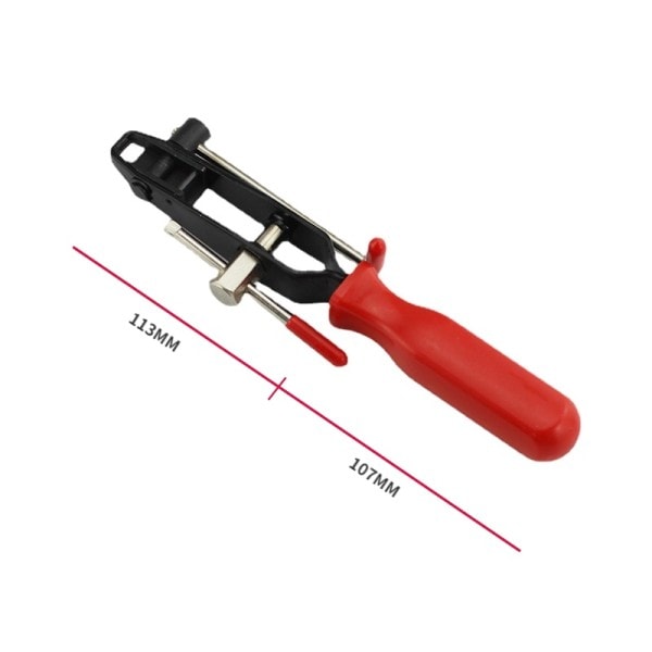 ATV Auto CV Joint Banding Boot Axle Clamp Værktøj CV Halv Skaft Støvle Band Spænde Clamps Repair Install Værktøj