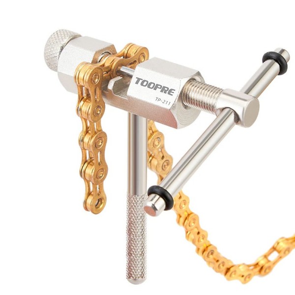 Mini Cykel Kæde Pin Fjerner Cykel Link Breaker Splitter MTB Cycle Reparation Værktøj Cykel Kæder Udtrækker Kutter Enhed