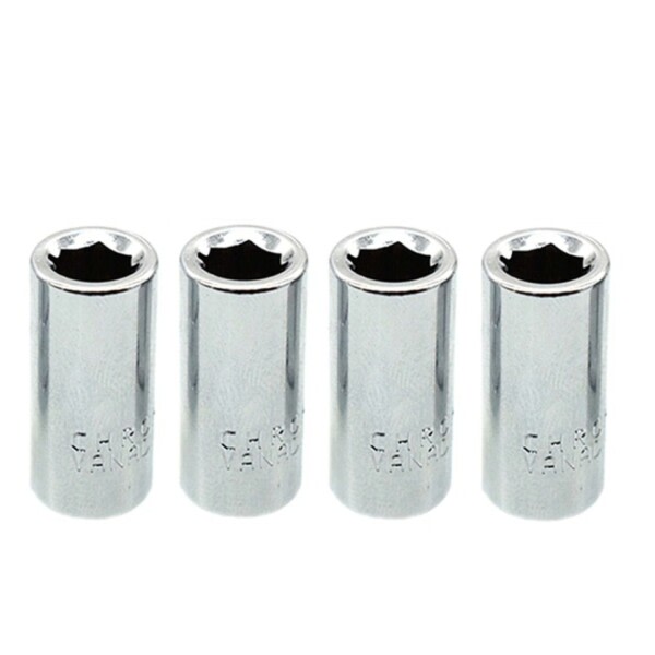 Spärr Socket Adapter Universal Socket Hex Bit Holder Omvandlare skiftnyckel Hand Verktyg Set
