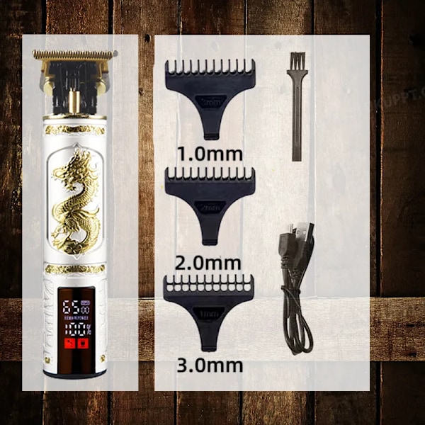 Hår klipning maskine klipper til mænd frisør butik trimmer til mænd klipper mænd's elektrisk barbermaskine klip skægtrimmer