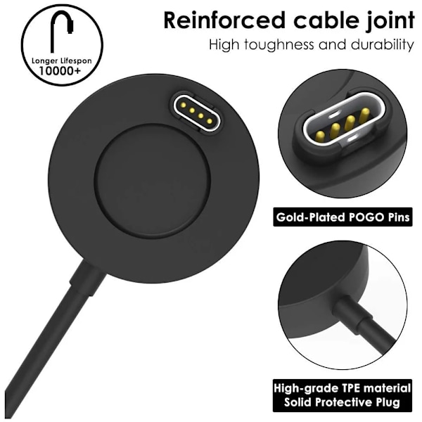 USB lataus kaapeli jalusta asema