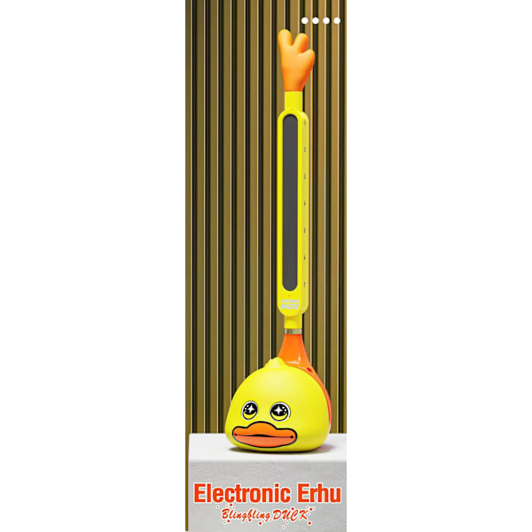 Otamatone japansk elektronisk musikalsk instrument til børn tomatone synthesizer