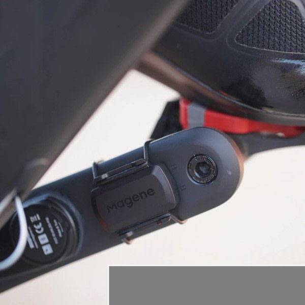 Kadence Sensor Speedometer Computer Kompatibel Bryton Bike Computer Trådløs