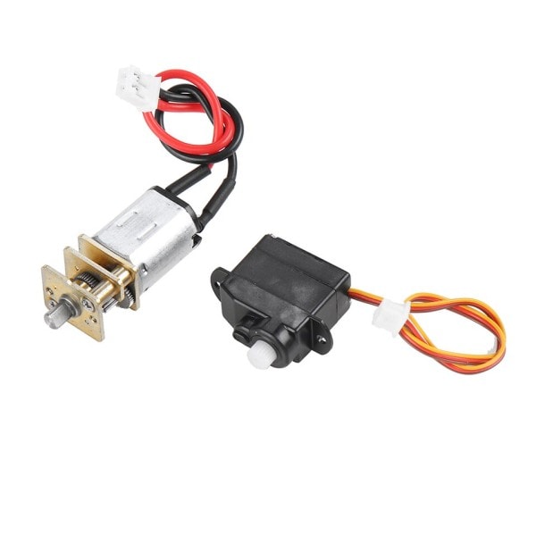 Orlandoo Hunter OH32X01 TX RX 1:32 RC Car 2.4G 4WD DIY Frame Kit Integrated Crawler Remote Control Fordon