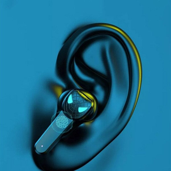 Bluetooth Earphone Game Esports Chicken King Mobile Game Sports In Ear Trådløst Håndtak