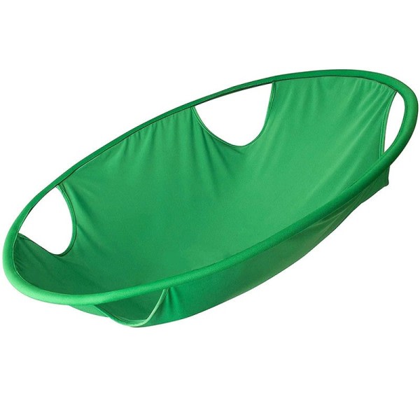 Sammenfoldelig Vasketøj Kurv Kurv Creative Portable Tøj Opbevaring Kurv Taske Oval Karbe Hjem Tørretumbler