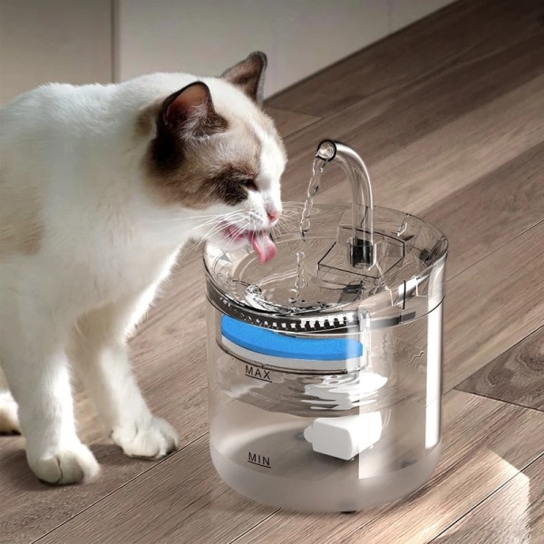 Kæledyr Vand Dispenser Automatisk Cirkulation Intelligent Konstant Temperatur Vand Dispenser
