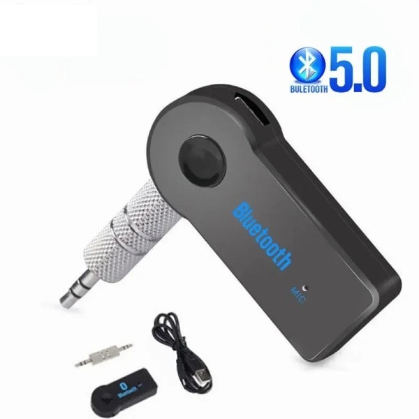 2 i 1 Trådløs Bluetooth 5.0 modtager sender