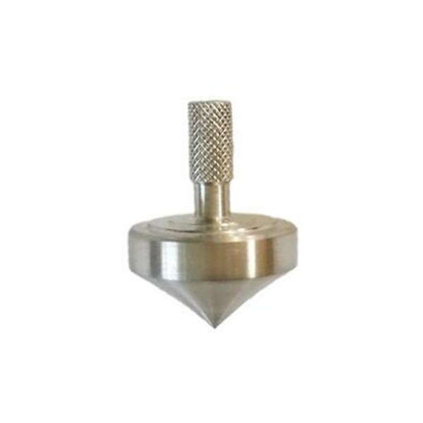 1 st Mini Spinning Topp Magic Gyroscope No Resistance Gyro Metal Leksaker för Barn