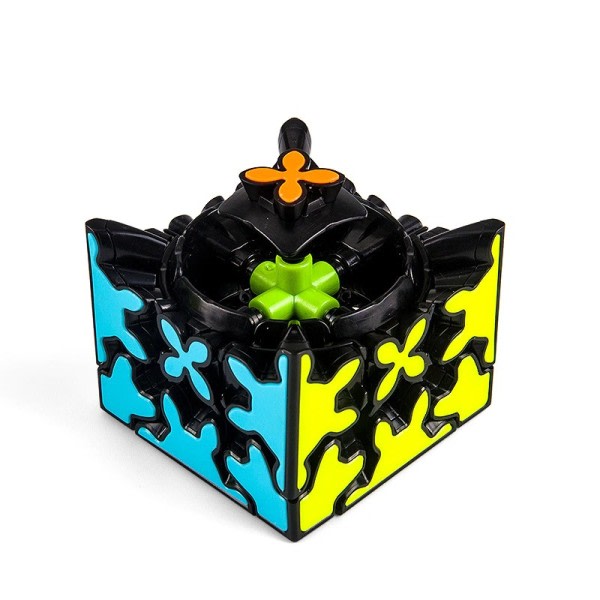 Gear Third- 5,7CM  Cube 3D Tre-dimensional Creative Special-formet  Pædagogisk legetøj