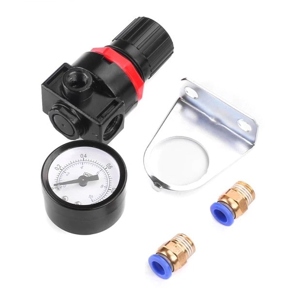 Luft tryck regulator kontroll kompressor pump gas reglerande behandling enheter