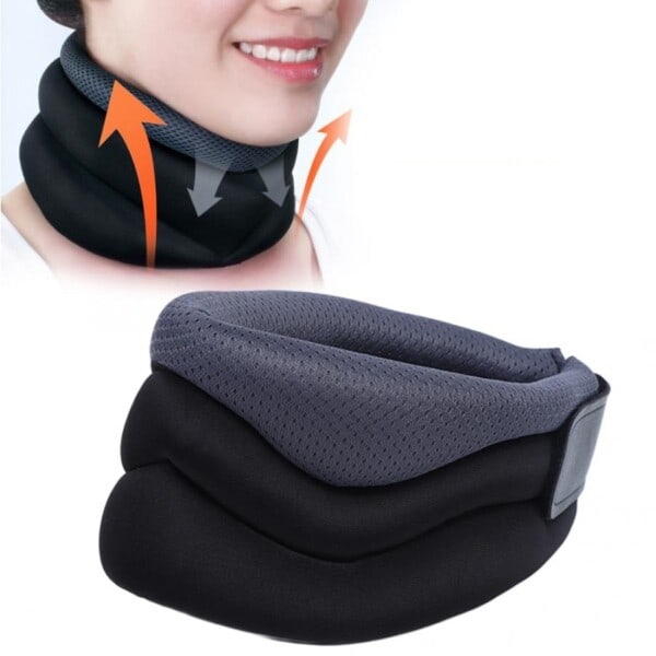 Cervical Apparat Nakke Beskyttelse Posture Corrector