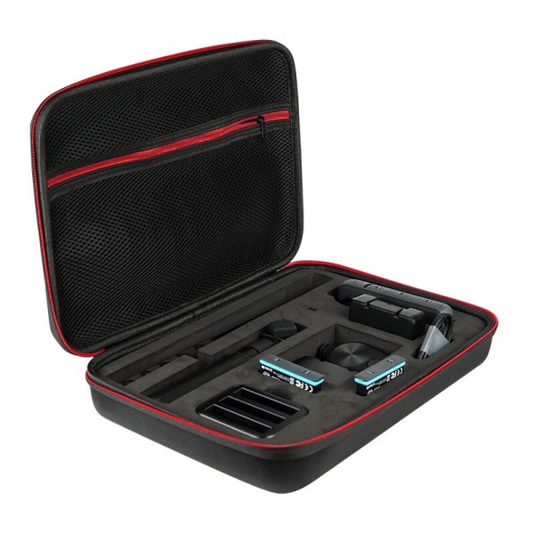 Fran-19G Clollection Box for Insta360 X3 Camera Carrying Case Portable Storage bag