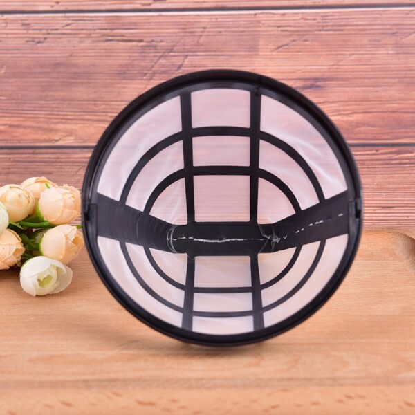 1 PC Gjenbrukbar Erstatnings Kaffe Filter Refillable Kurv Kopp Style