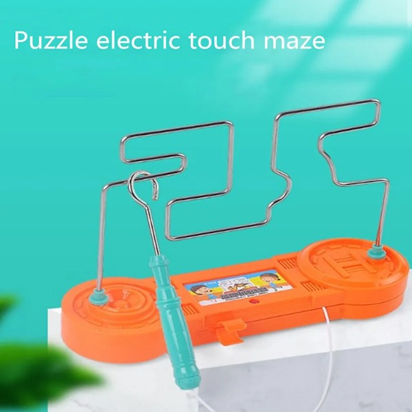 Fokus Trening Desktop Spill Vs Elektrisk Leker
