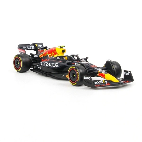 Perez Spesial lakk Formel 1 legering Super leketøy bil modell