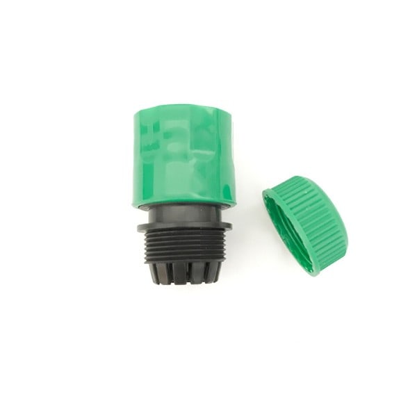 2 STK 1/2 Tommer Have Vand stik Irrigation Quick Connector