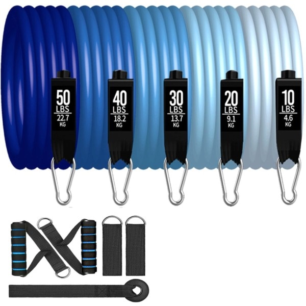 Motstand Band Trening Trening Band Trening Ut Styrke Trening Utstyr Trening Band Sett