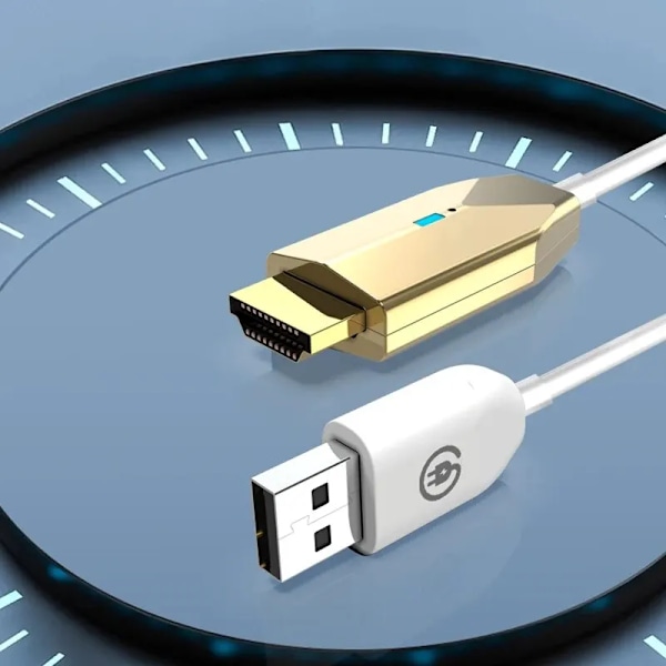 30m trådlös sändning video sändare och mottagare HDMI extende