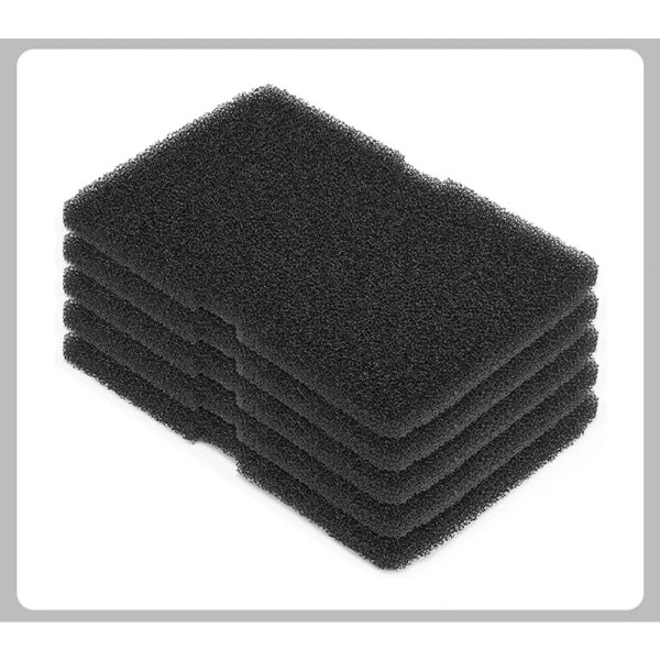 5 stykker Tørketrommel Filter For Tørketrommel Erstatning