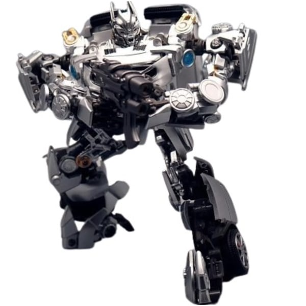 Transformation Masterpiece Action Figur Legetøj Deformation Bil Robot Knægt