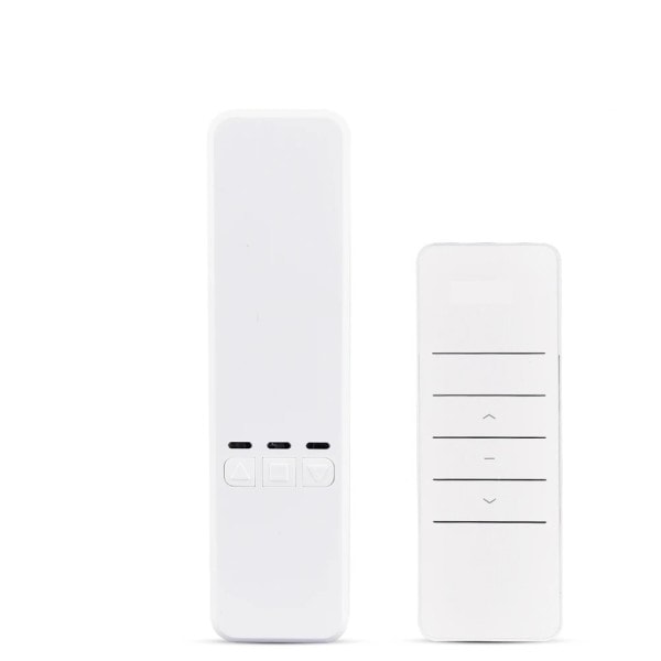 Tuya WiFi Smart Motor Elektrisk Kæde Rulle Plinde Skærm Shutter Drive RF Fjernbetjening Kit