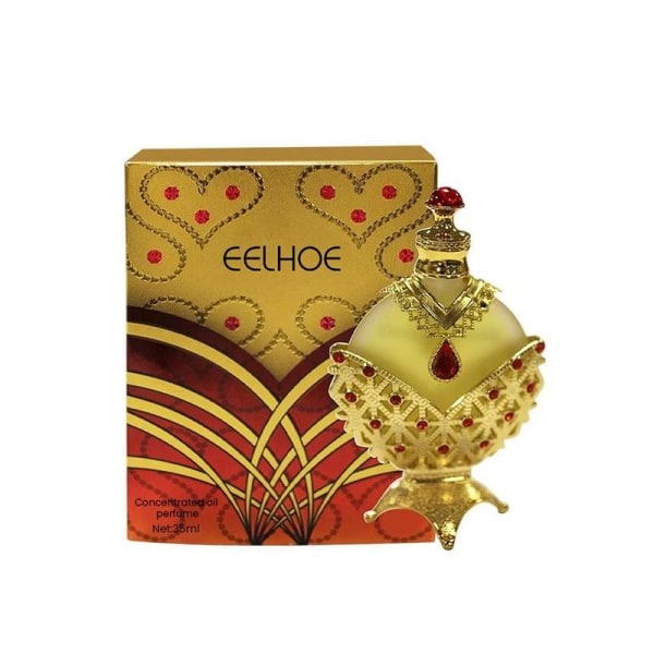 Hareem Al Sultan Parfyme Olje 35ml Essential Olje Parfyme Langvarig Olje Parfyme Air Freshener Duft