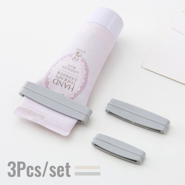 Multi-purpose Tandkräm Dispenser Cream Tube Squeezer Manual Easy Squeeze