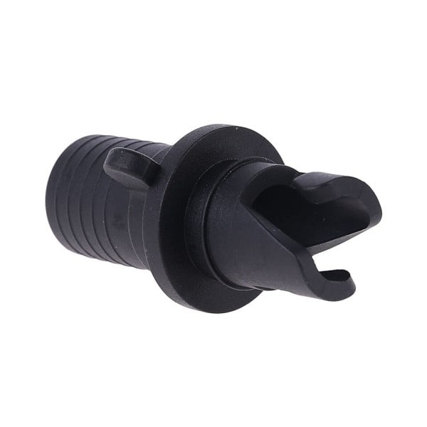 Fod Pumpe Kajak Gummi Luft Ventil HR Slange Adapter Roning PVC Både Tilbehør