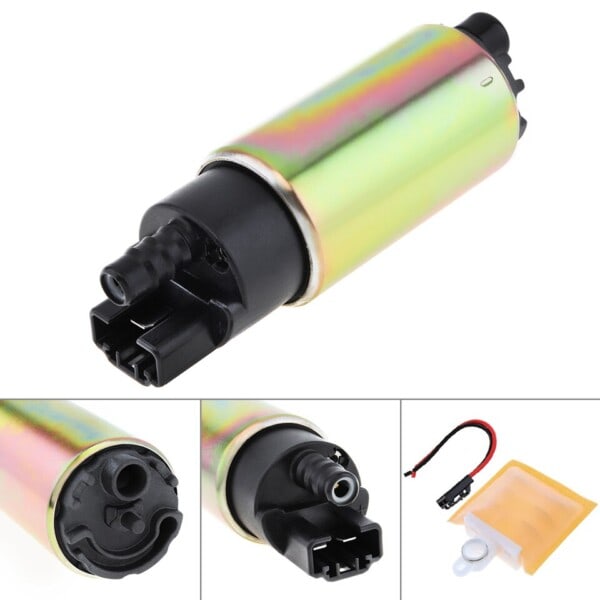 120L/H korkea teho auto sähkö bensiini polttoaine pumppu