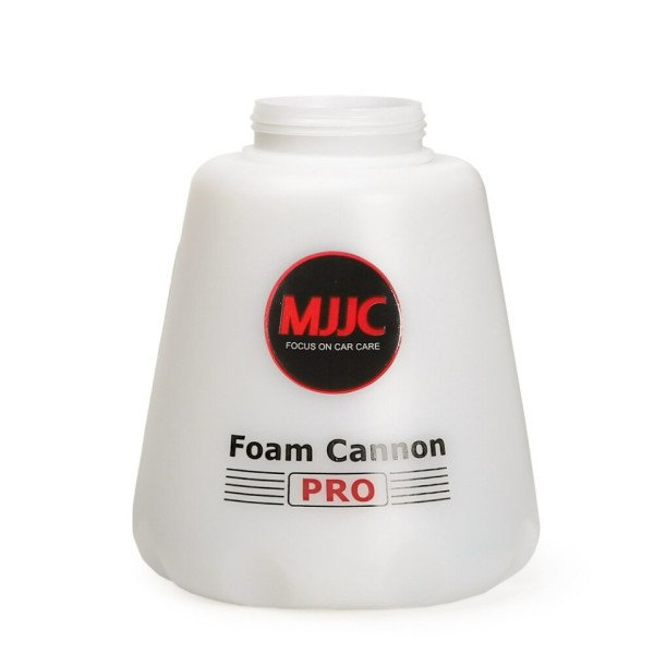 Skum Kanon Pro Flaska med lock 1liter 1000ml Tom Kanna För Foam Lance Pro