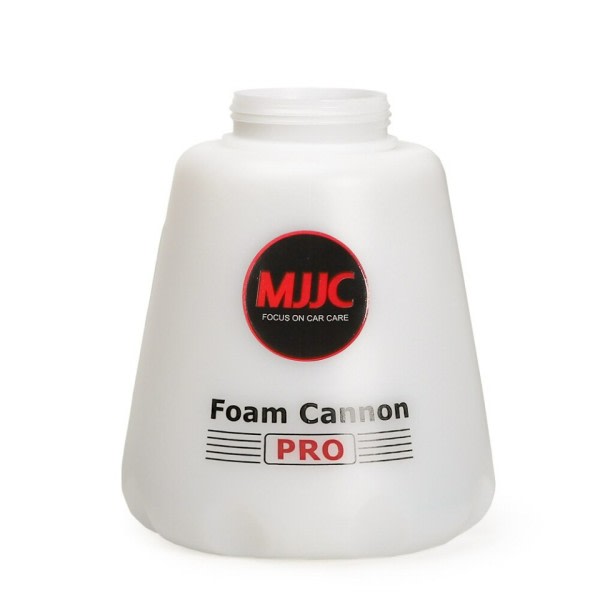 Skum Kanon Pro Flaske med lokk 1Liter 1000ml Tom Kanna For Foam Lance Pro