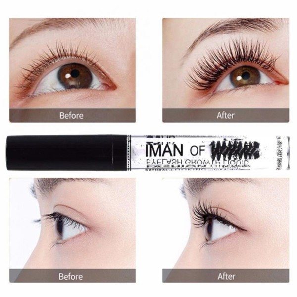 1 Stk Øyenvippe Vekst Serum Enhancer