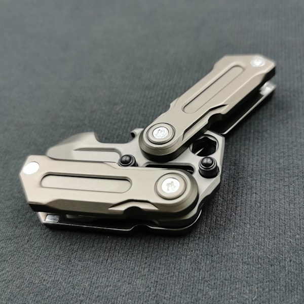 Magnetisk Fidget Mynt EDC Vuxen Dekompression leksak