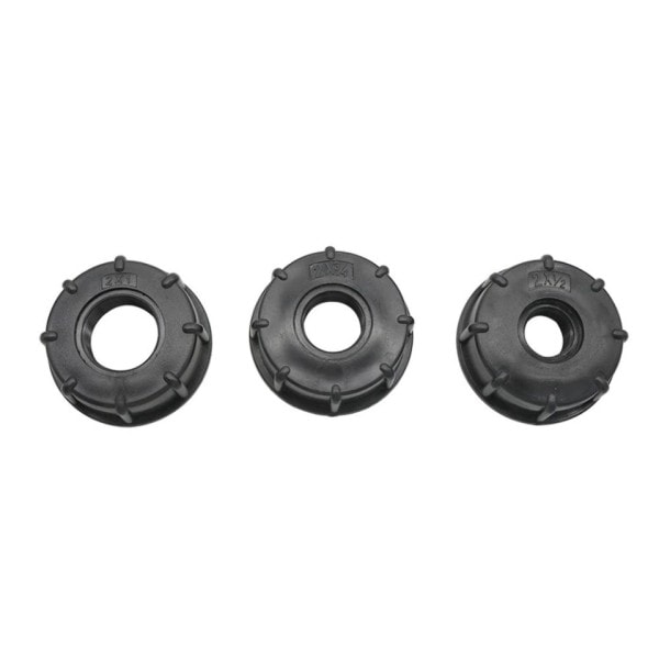 Hun gevind til 60 mm hun gevind IBC tank stik ventil vandhane adapter have vanding rør tilslutning værktøj