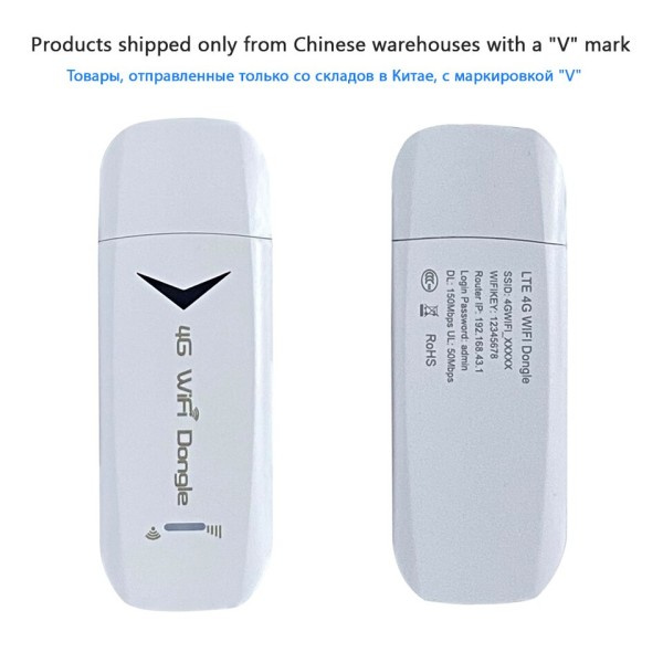 Mobiili USB 4G LTE Modeemi Langaton Dongle Wifi reititin