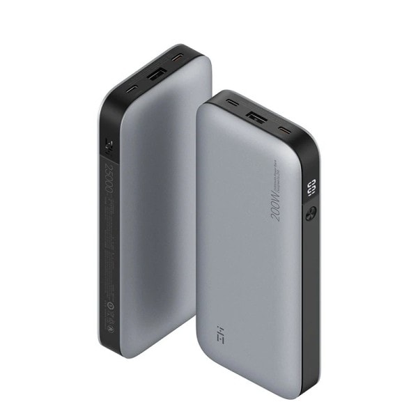 25000mAh virta pankki nro 20 120W 100W 65W pikalataus