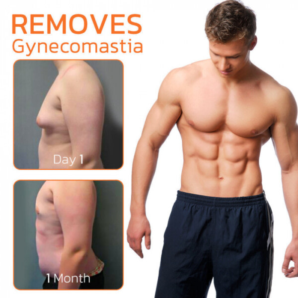 Gynekomasti Bryst Oppstramming Spray