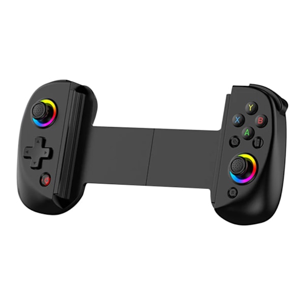 D8 Trådløs Teleskopisk Spill Kontroller Bluetooth-kompatibel 5.2 Utvidbar Spill Konsoll Joystick For Android IPhone Gamepad