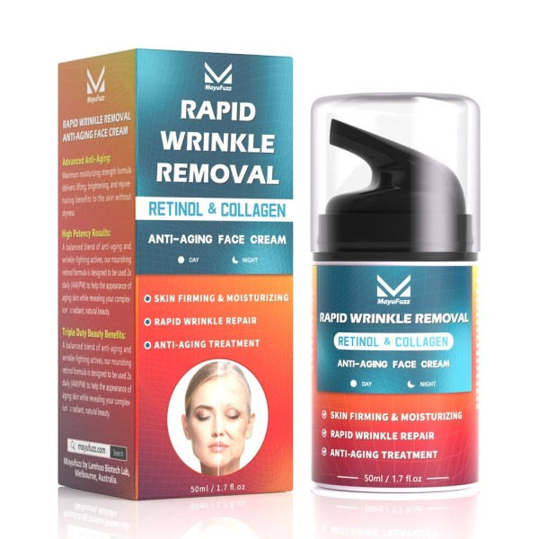 Rynker fjernelse ansigt serum løftning opstrammende fade fine linjer anti-aldring essens hvidning