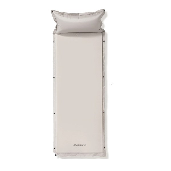 Uppblåsbar madrass utomhus tält camping mattor självuppblåsande madrass  b106 | Fyndiq