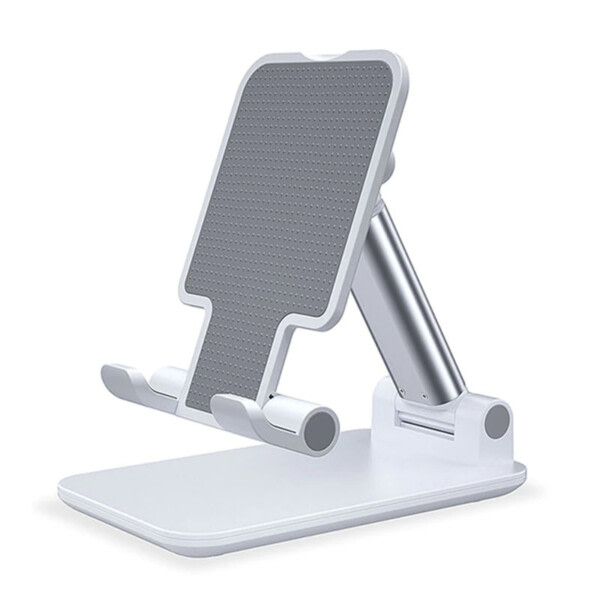 Metall Skrivbord Surfplatta Hållare Bord Cell Vikbar Utvidga Support Skrivbord Mobil Telefon hållare