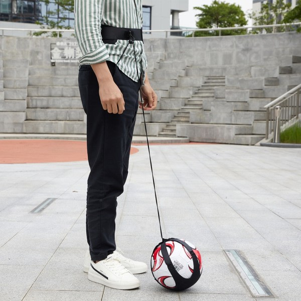 Fodbold Bud Juggle Tasker Børn Auxiliary Circling Bælte Børn Fodbold Træning Udstyr