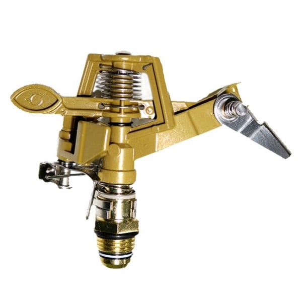 Vand   Sprinkler Spray Vinkel Justerbar 15-360 Grader Rocker  Velegnet Til Landbrug Planter Have
