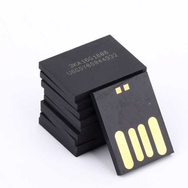 Pendrive  USB2.0 kort  UDP U-disk brikke flash stasjon