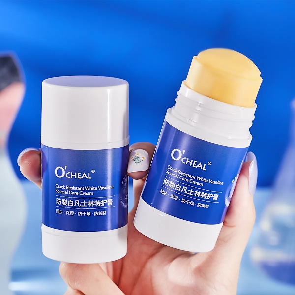 Vaseline Anti-Tørring Revner Fod Creme Hånd Revnet Reparation Creme Fjernelse