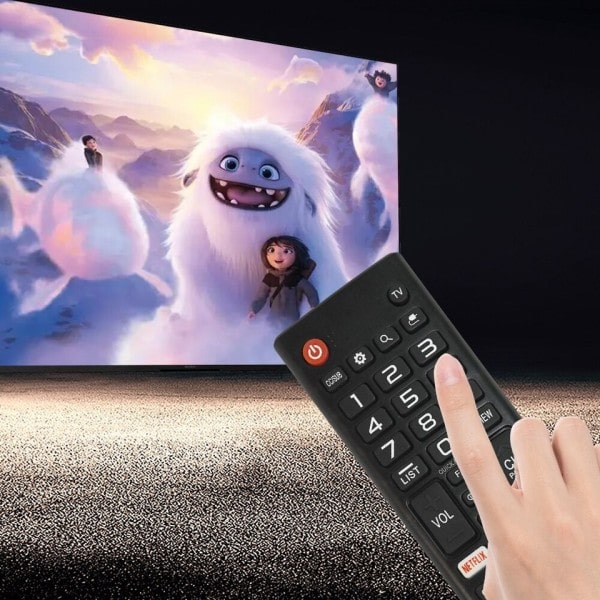 Fjärrkontroll Fit for LG SMART TV 43UK6300PUE 32LK610BPUA 49UK6300PUE 55UK6300PUE