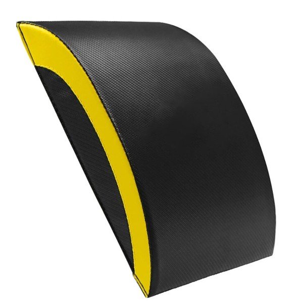 Vikbar Supin Bräde AB Träningsmatta med Svanskot Protector Sit Up Pad Buk Core Trainer Matta